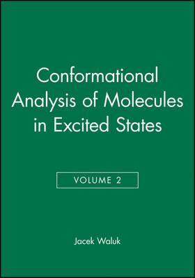 Libro Conformational Analysis Of Molecules In Excited Sta...