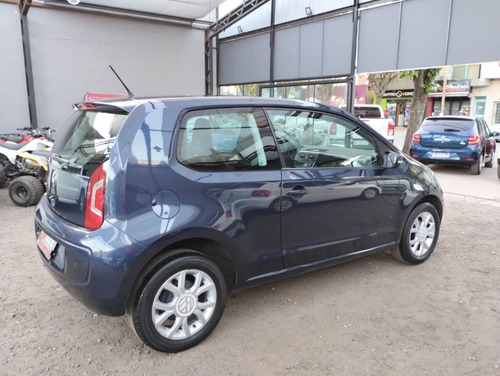 Imagen 7 de 16 de Volkswagen High Up! 1.0 Mpi 75cv 3p