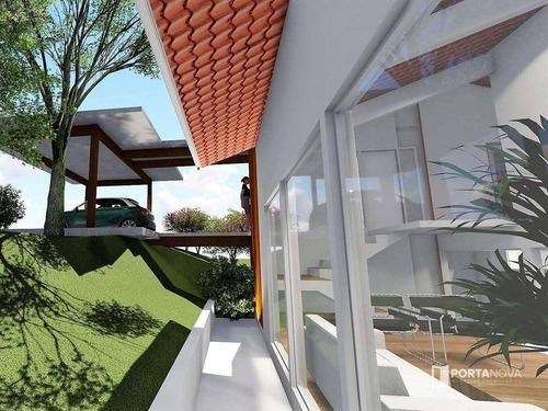 Terreno À Venda, 450 M² Por R$ 260.000,00 - Fazendinha - Carapicuíba/sp - Te0018