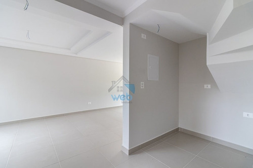 Imagem 25 de 30 de Ótima Opções De Sobrados Com 3 Quartos Em Condomínio Fechado A Venda No Santa Cândida. - Ca01437 - 69515337