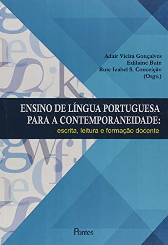 Libro Ensino De Língua Portuguesa Para A Contemporaneidade E