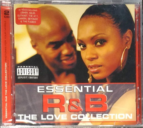 R & B - Essential The Love Collection