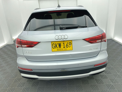 Imagen 7 de 25 de Audi Q3 1.4 Turbo Ambition