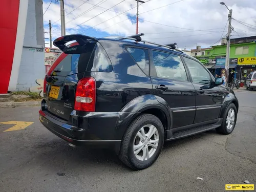 SsangYong Rexton 2.7 270 Xdi