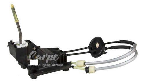 Cables Selectora Palanca De Cambios Citroen C4 Original