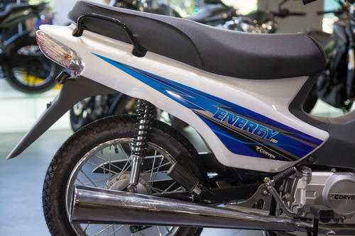 Imagen 22 de 25 de Corven Energy 110 Base R2 Lidermoto San Justo Super Precio!