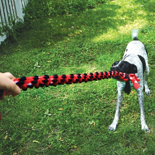 Corda Gigante Cabo De Guerra Kong Signature Rope Mega Cães