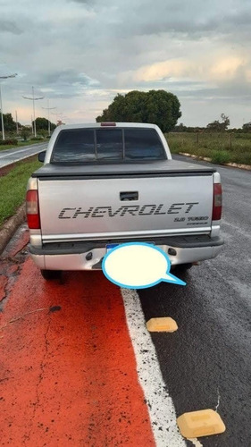 Chevrolet S10 2001 2.8 Cab. Dupla 4x2 4p