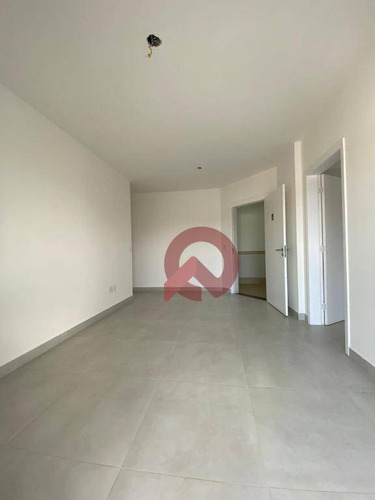 Imagem 6 de 18 de Apartamento Com 2 Dormitórios À Venda, 95 M² Por R$ 506.000 - Canto Do Forte - Praia Grande/sp - Ap3177