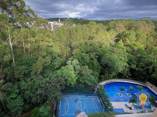 Imagem 22 de 30 de Apartamento Com 3 Dormis À Venda, 103 M² Por R$ 629.000 - Granja Viana - Cotia/sp - Ap0088