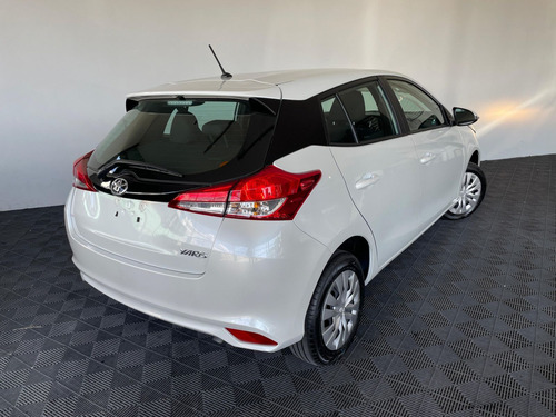Toyota Yaris XL 1.5 Flex 16V 5p Aut.