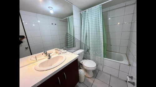 Arriendo Departamento Por Mall Espacio Urbano Lider Zenteno