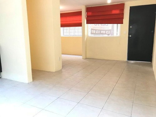 Departamento En Venta Iztacalco Militar Marte