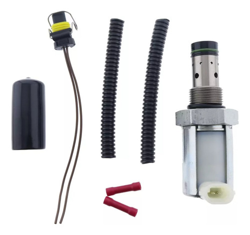 Valvula Ipr Ford Diesel 6.0 Navistar Vt275 Vt365 Eca + Arnés