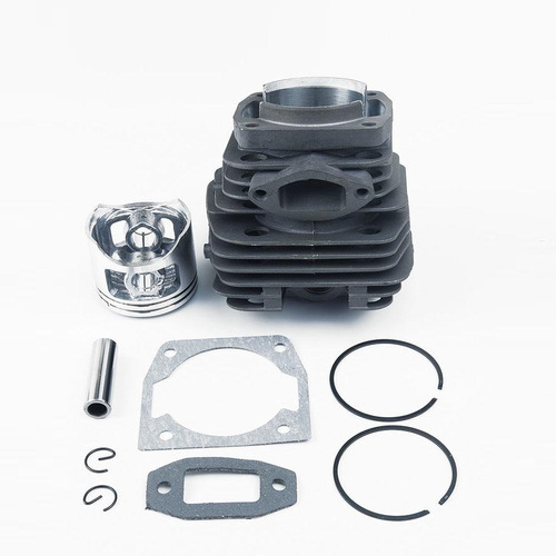 Kit Cilindro Completo Para Motosierra 45cc 52cc Mc