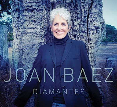 Cd Diamantes - Baez Joan