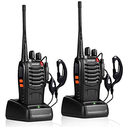 Walkie Talkies Pxton Radios Bidireccionales De Largo Alcance