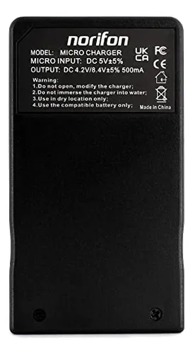 Cargador Usb Klic8000 Kodak Easyshare Z1012 Is, Z1015 I...