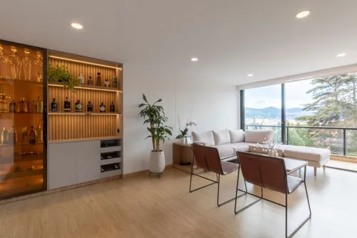 Apartamento En Arriendo En Niza Suba. Cod A23895