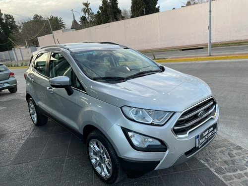 Imagen 9 de 18 de Ford Ecosport Titanium 2019