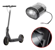 Comprar Luz Faro Delantero Monopatin Electrico Para Ninebot G30