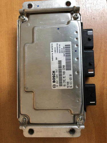 Ecu Bosch 7.4.9r Peugeot 208/ C3 / 308 Desinmovilizada