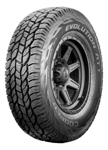 Llanta Cooper Evolution At 235/80r17 120/117r