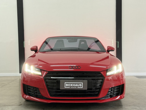 Audi TT 2.0 TFSI ROADSTER AMBITION 16V GASOLINA 2P S-TRONIC