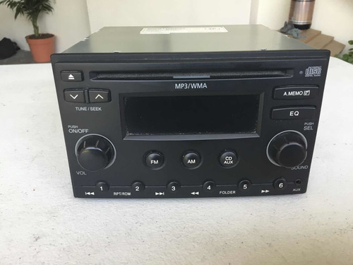 Stereo Renault Scala Con Mp3