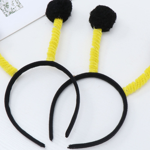 Diadema De Abeja, Disfraz De Tentáculo De Abeja, 4 Unidades,