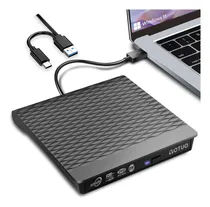 Comprar Unidad De Dvd Externa Yotuo Usb 3.0 Tipo C Para Windows\u002Fmac