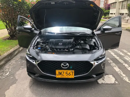 Mazda 3 2.0 Touring At