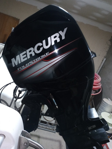 Lancha-tracker Elephant Style C/mercury 4t Acepto Btc Ustd