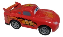 Comprar Auto Cars Pull Back Autitos Metal X Unidad Mate Rayo Cruz