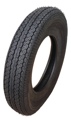 Pneu Cinborg 5.90x 14 Fuca 80p 4l Cinborg Não É Remold
