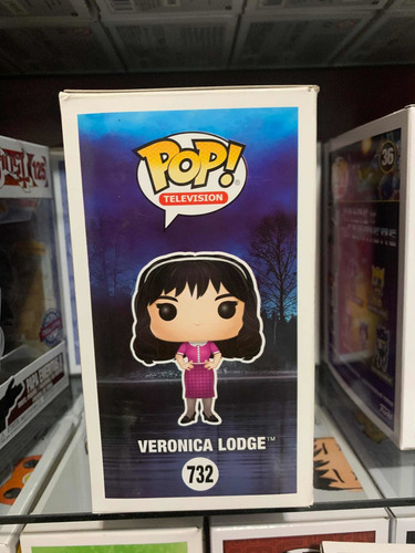 Funko Pop Riverdale Verónica Lodge (Usado)