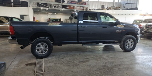 Dodge Ram 2500 Heavy Duty Hemi 6.4l 2016