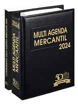 Comprar Multi Agenda Mercantil Y Complemento 2024