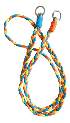 Cordón Para Teléfono, Correa Naranja Amarillo Azul