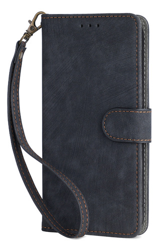 Funda Para Oppo A54s/a16s/a16/a54 4g/a55 4g/a55 5g Funda Tipo Cartera De Piel Con Tapa Para Tarjetero, Soporte
