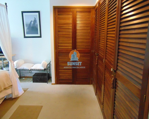 Punta Del Este Peninsula 3 Suites Apto Con Jardin 500 Metros!!! Alquiler Anual - Ref: 260