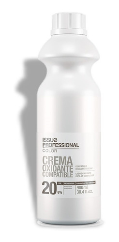 Crema Oxidante Compatible Issue Profesional 900ml Coloración