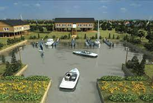 Imagen 3 de 4 de Venta Lote Al Frente, Barrio Nautico Talavera
