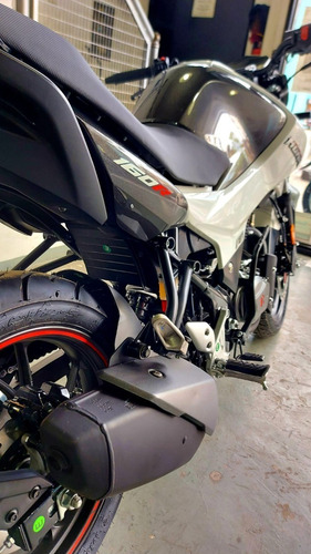 Imagen 7 de 21 de Hero Hunk 160r Fi 0km 2023 Apmotos 12s/interes Ns Fz Glh Tnt