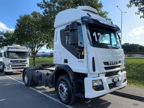 Imagem 16 de 16 de Iveco Cursor 330 4x2 Toco Ano 2012 Último Sem Arla E S10