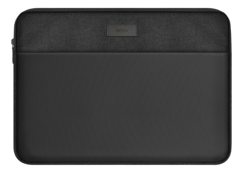 Funda Minimalist M Black Wiwu
