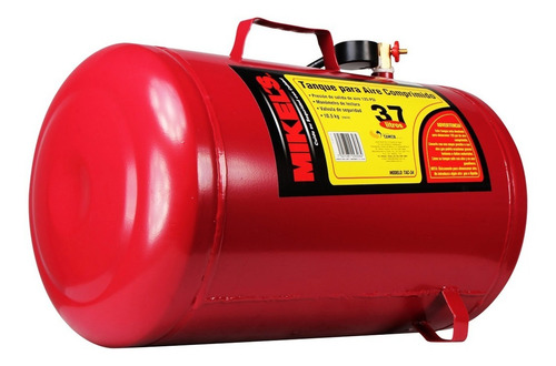 Tanque Para Aire Comprimido 37 Lts Mikels