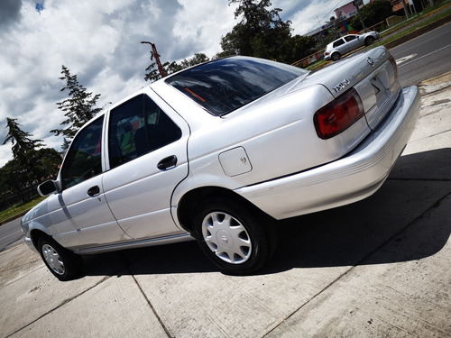 Imagen 11 de 12 de 2017 Nissan Tsuru Gsii