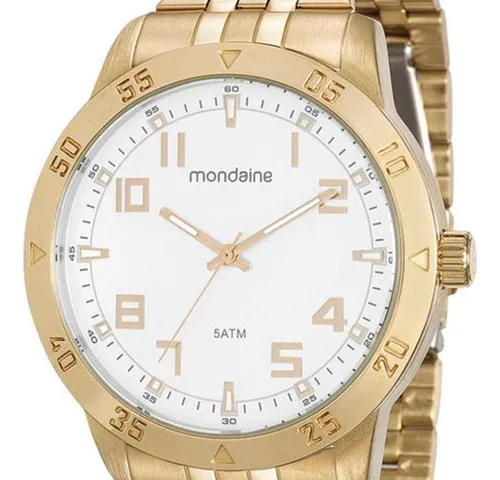 Reloj dorado hombre mercadolibre sale