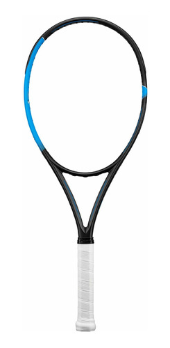 Fx500 Lite Raqueta Tenis Agarre 4 1 Color Azul Negro